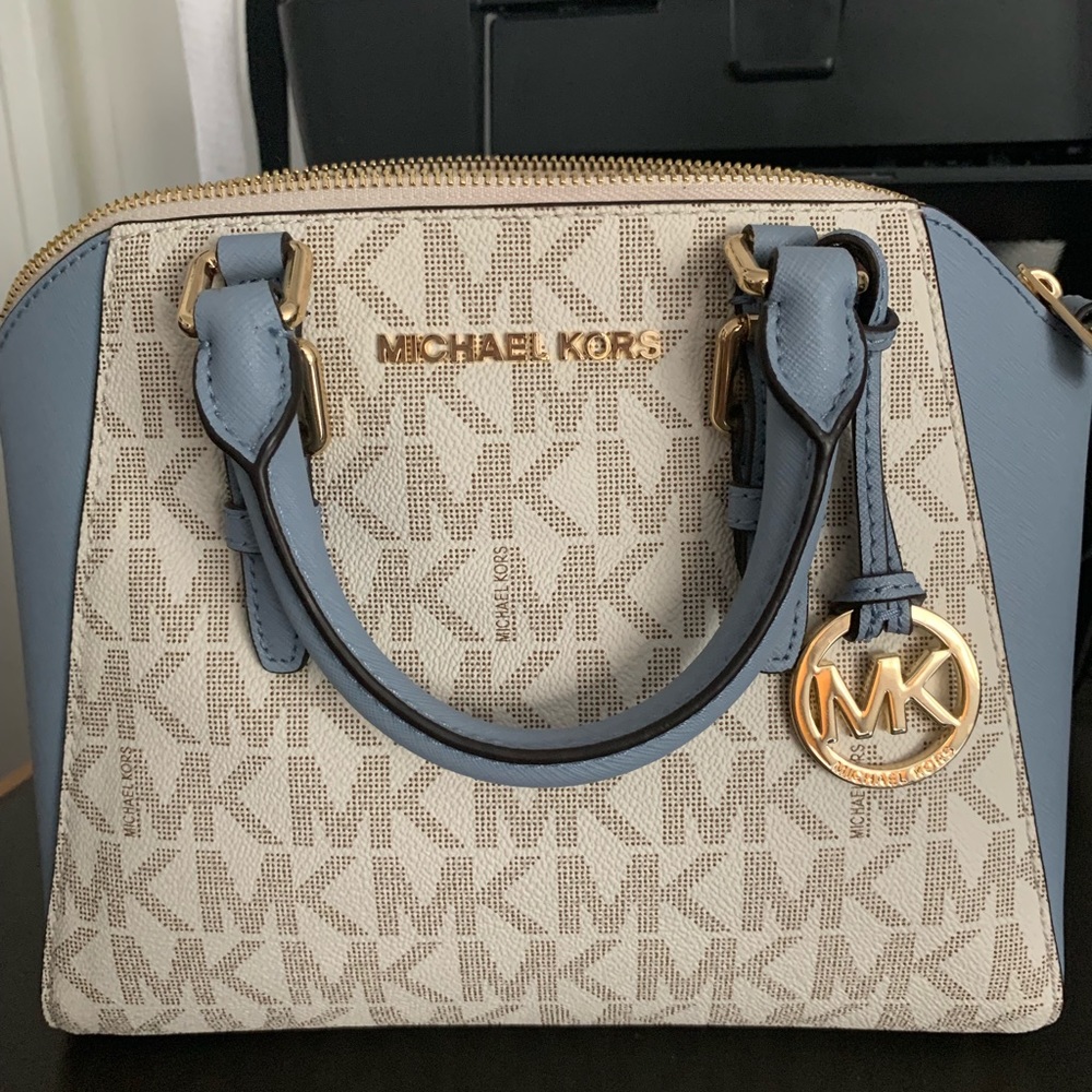 Michael Kors purse and wallet